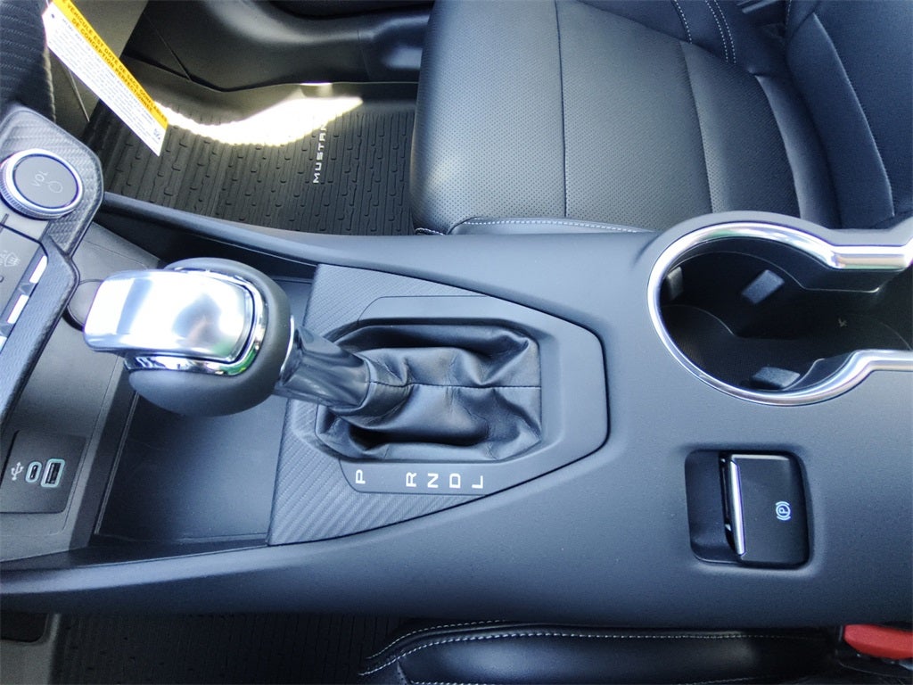 2025 Ford Mustang EcoBoost Premium