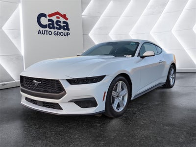 2026 Ford Mustang EcoBoost