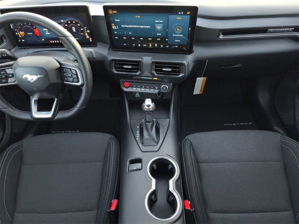 2026 Ford Mustang EcoBoost