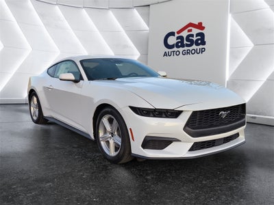 2026 Ford Mustang EcoBoost