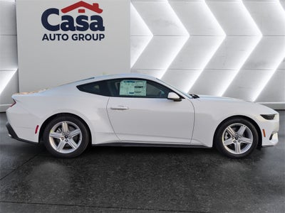 2026 Ford Mustang EcoBoost