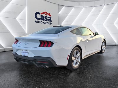 2026 Ford Mustang EcoBoost