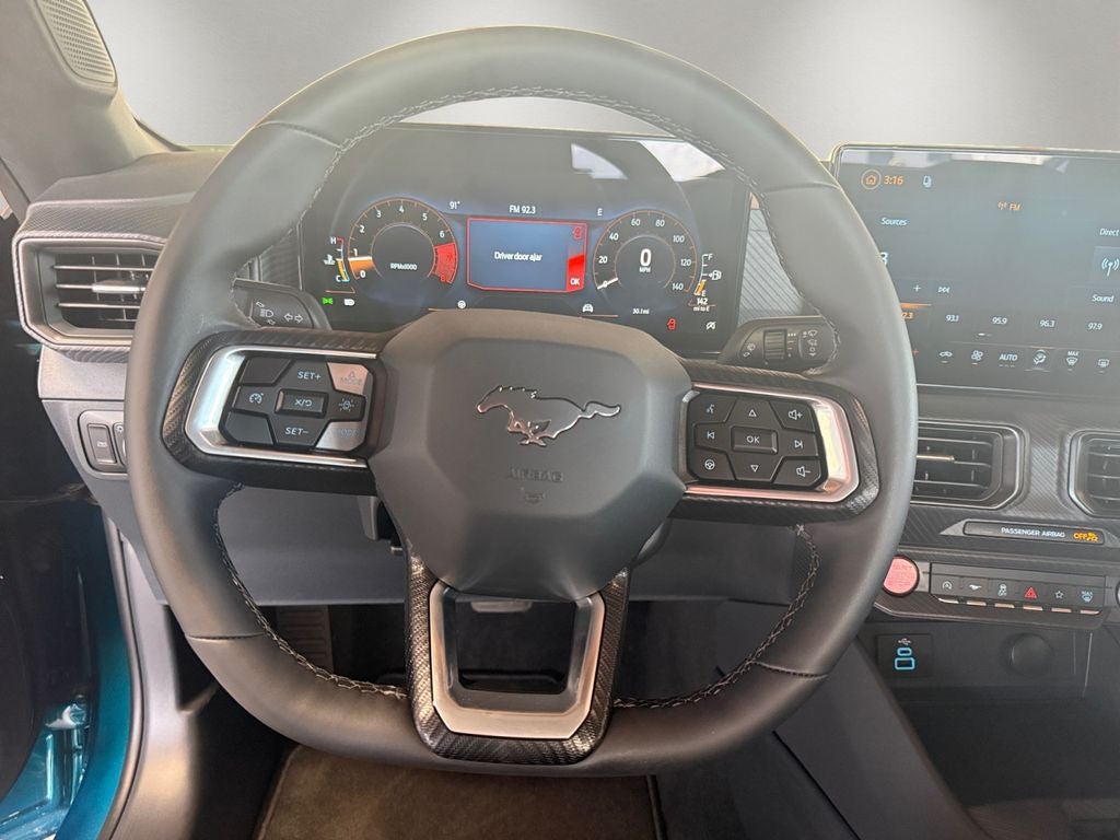 2026 Ford Mustang EcoBoost