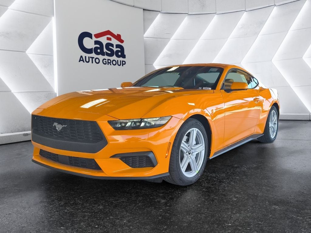 2026 Ford Mustang EcoBoost