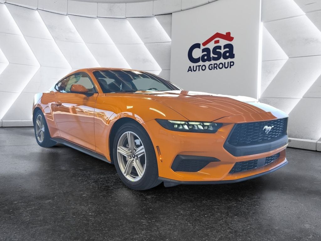 2026 Ford Mustang EcoBoost