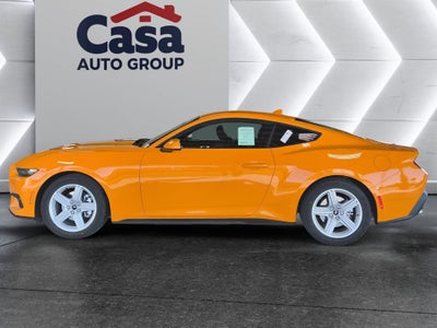 2026 Ford Mustang EcoBoost