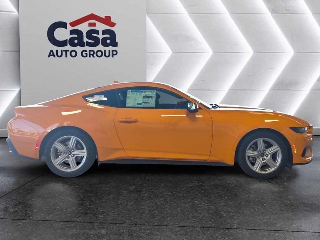 2026 Ford Mustang EcoBoost
