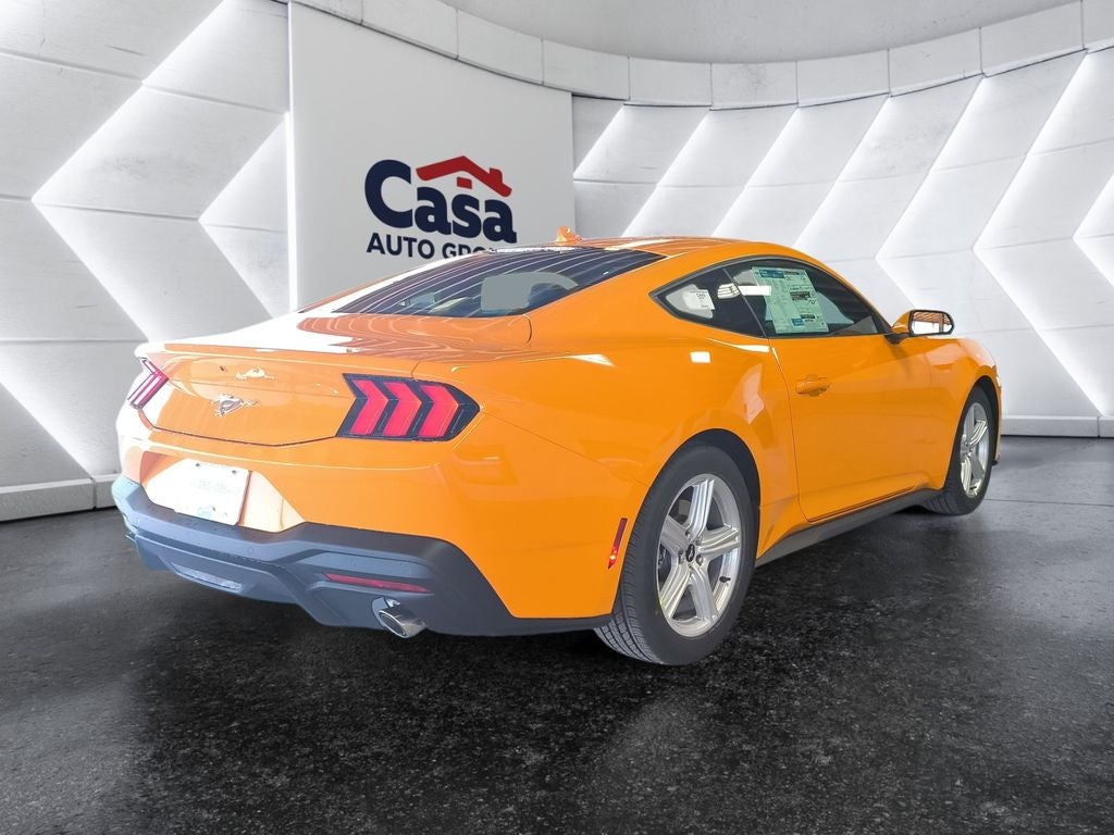 2026 Ford Mustang EcoBoost