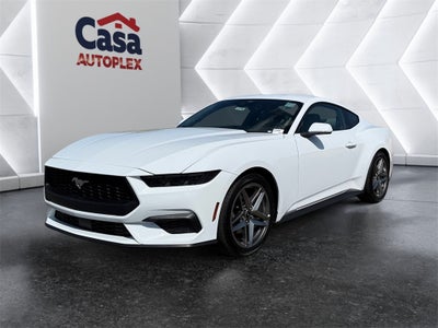 2025 Ford Mustang EcoBoost