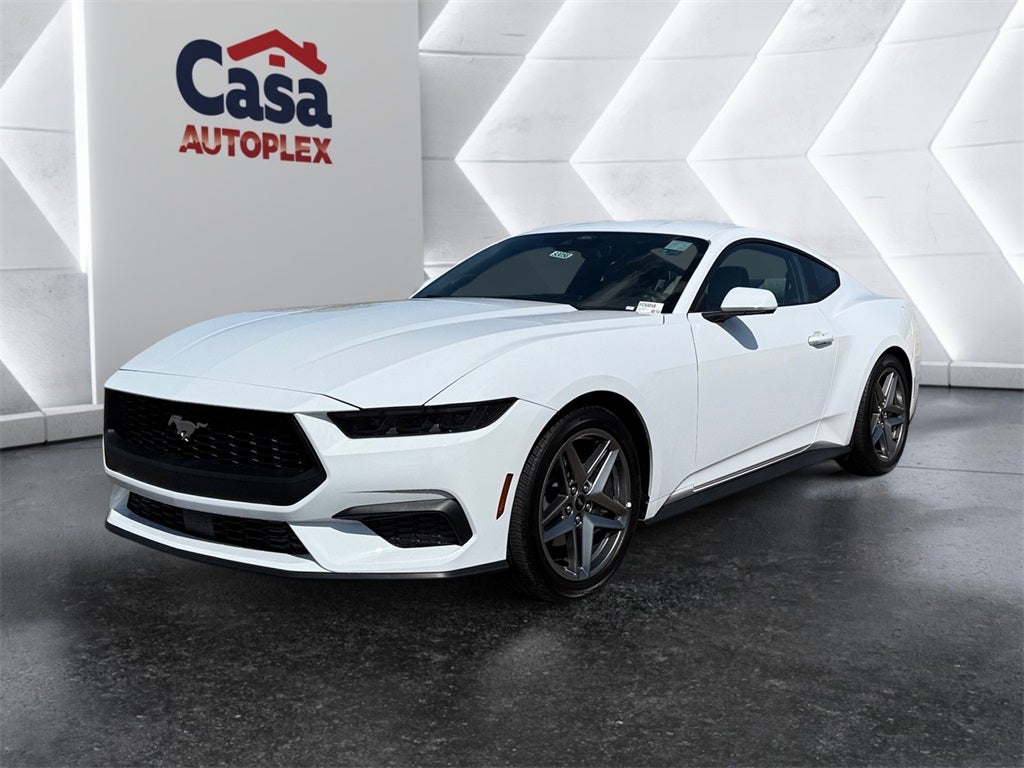 2025 Ford Mustang EcoBoost