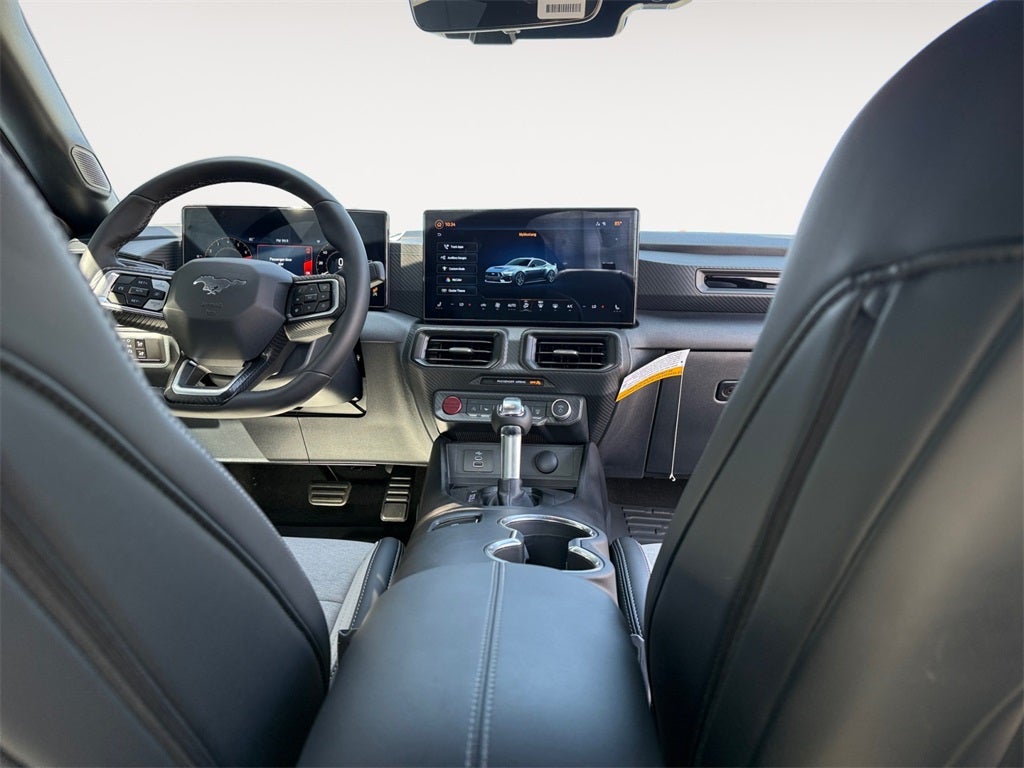 2025 Ford Mustang EcoBoost