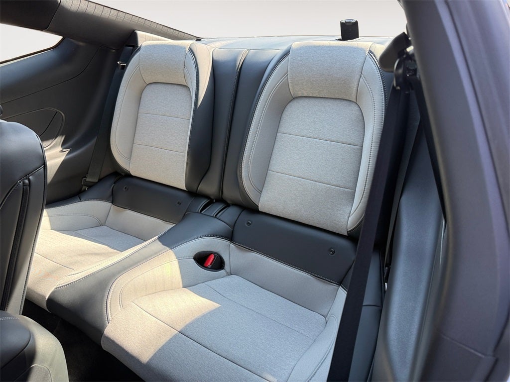 2025 Ford Mustang EcoBoost