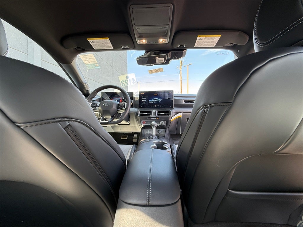 2025 Ford Mustang EcoBoost