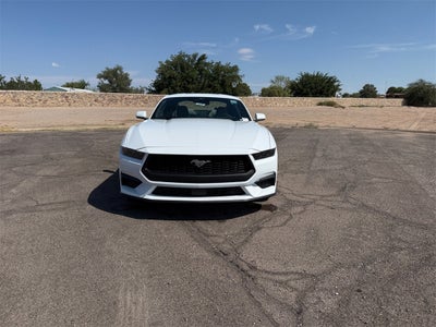 2025 Ford Mustang EcoBoost