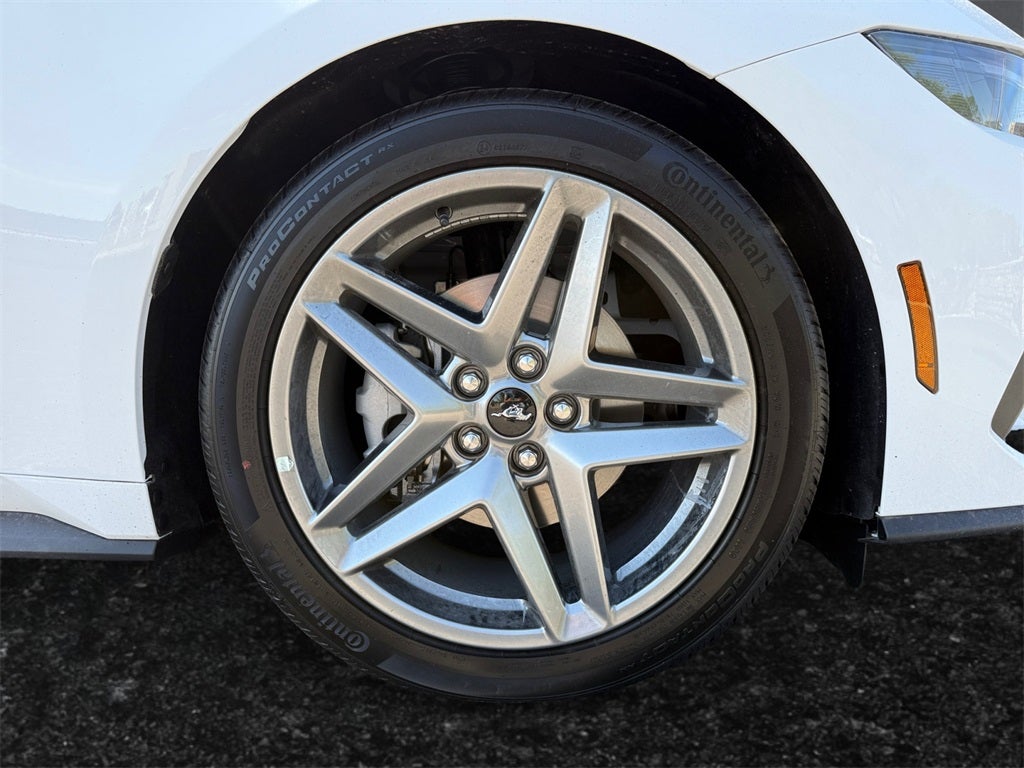 2025 Ford Mustang EcoBoost