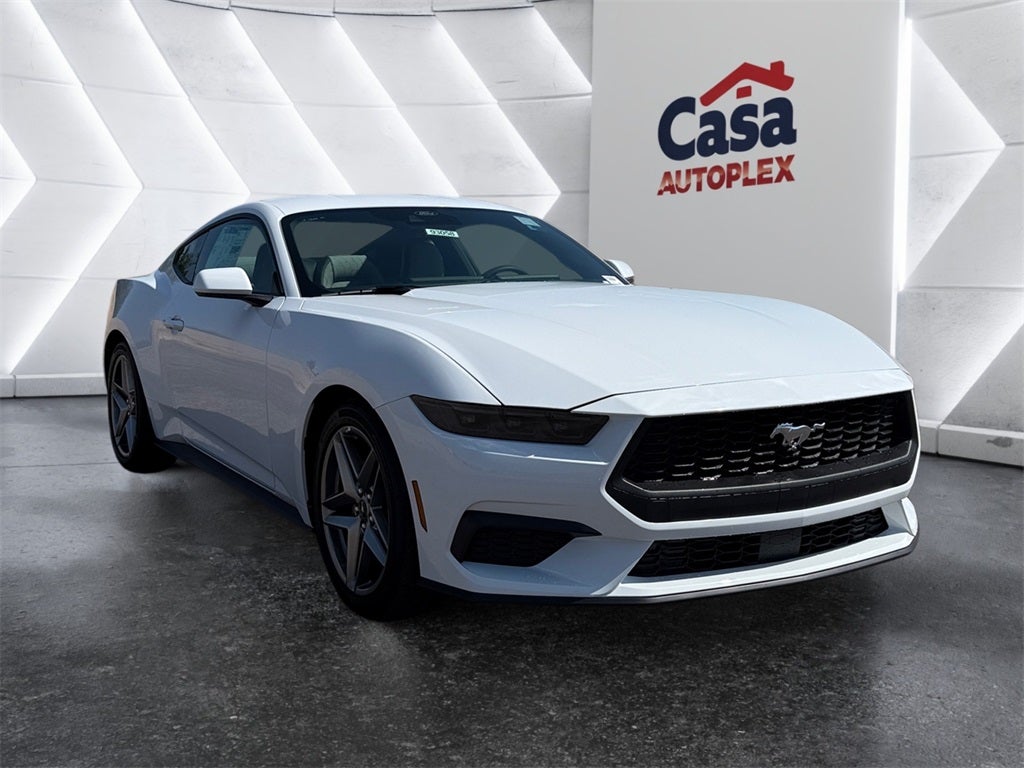 2025 Ford Mustang EcoBoost