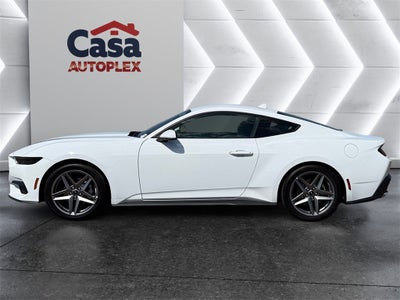 2025 Ford Mustang EcoBoost