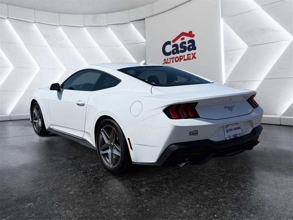 2025 Ford Mustang EcoBoost