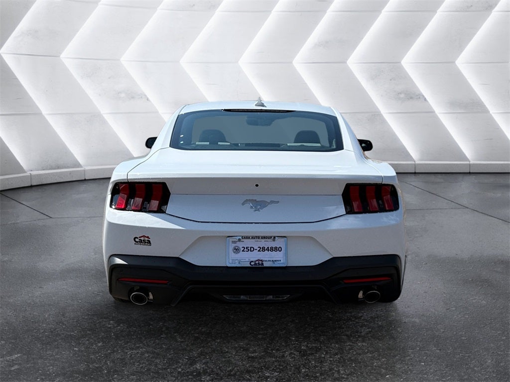 2025 Ford Mustang EcoBoost