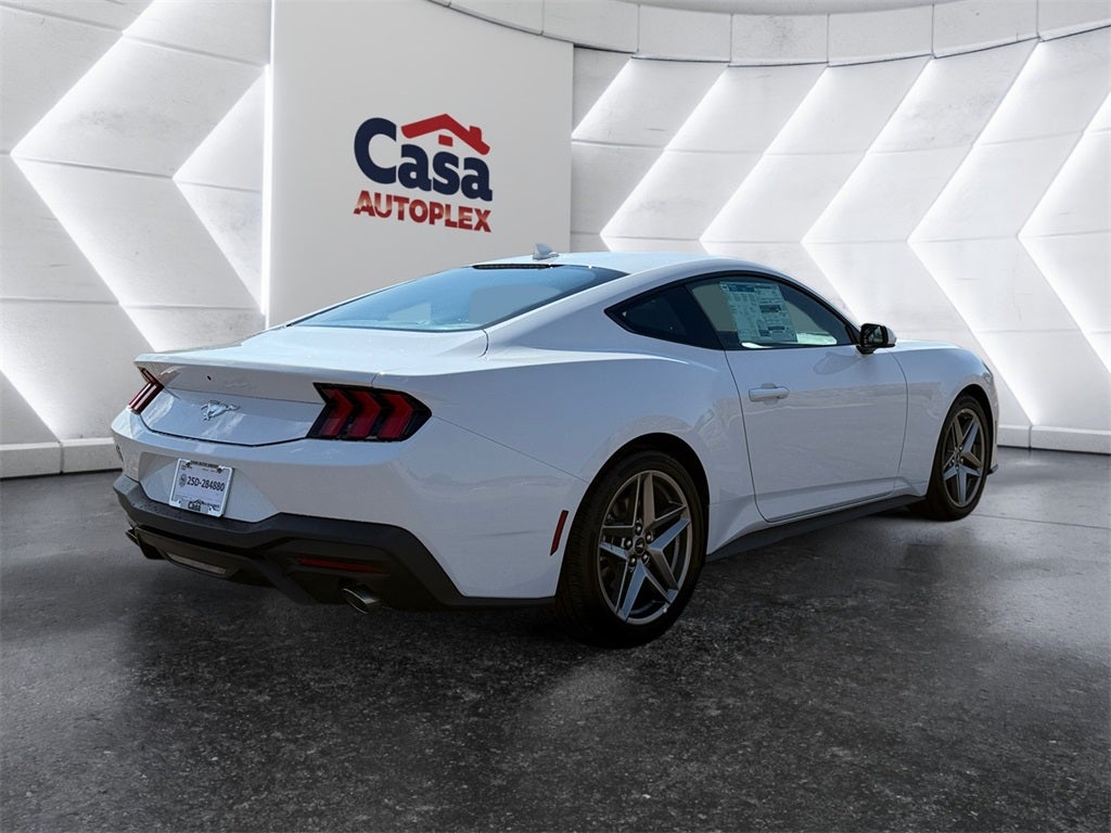 2025 Ford Mustang EcoBoost