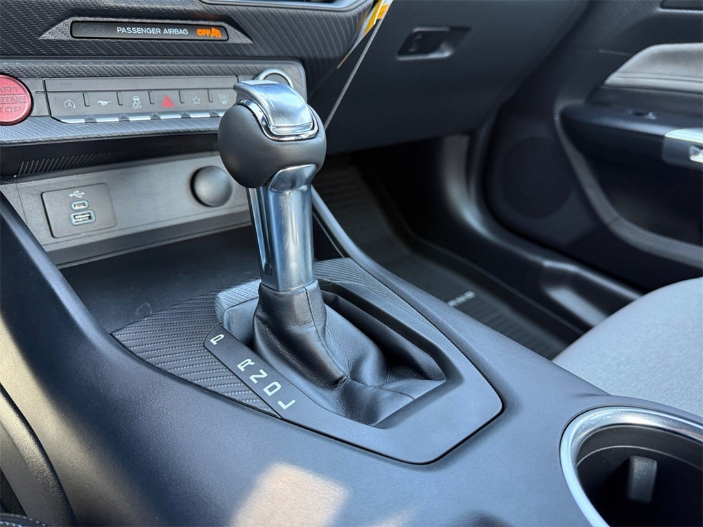 2025 Ford Mustang EcoBoost