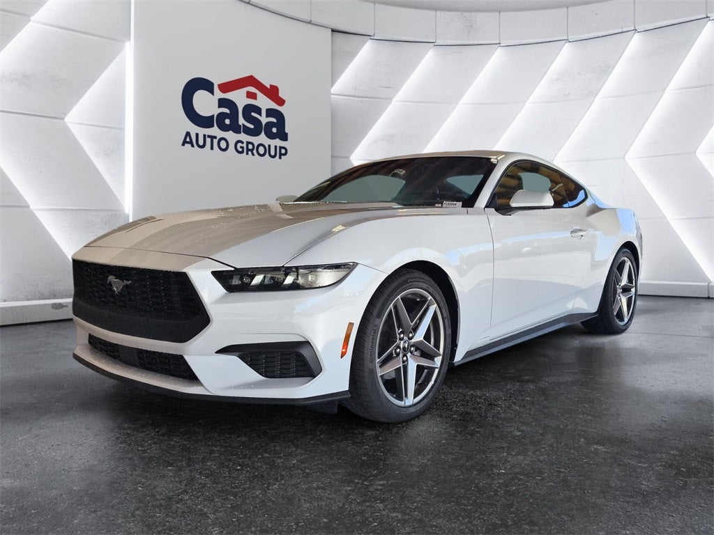 2025 Ford Mustang EcoBoost