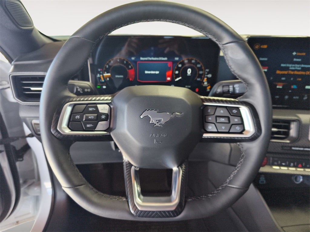 2025 Ford Mustang EcoBoost