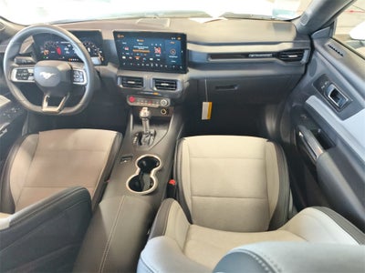 2025 Ford Mustang EcoBoost