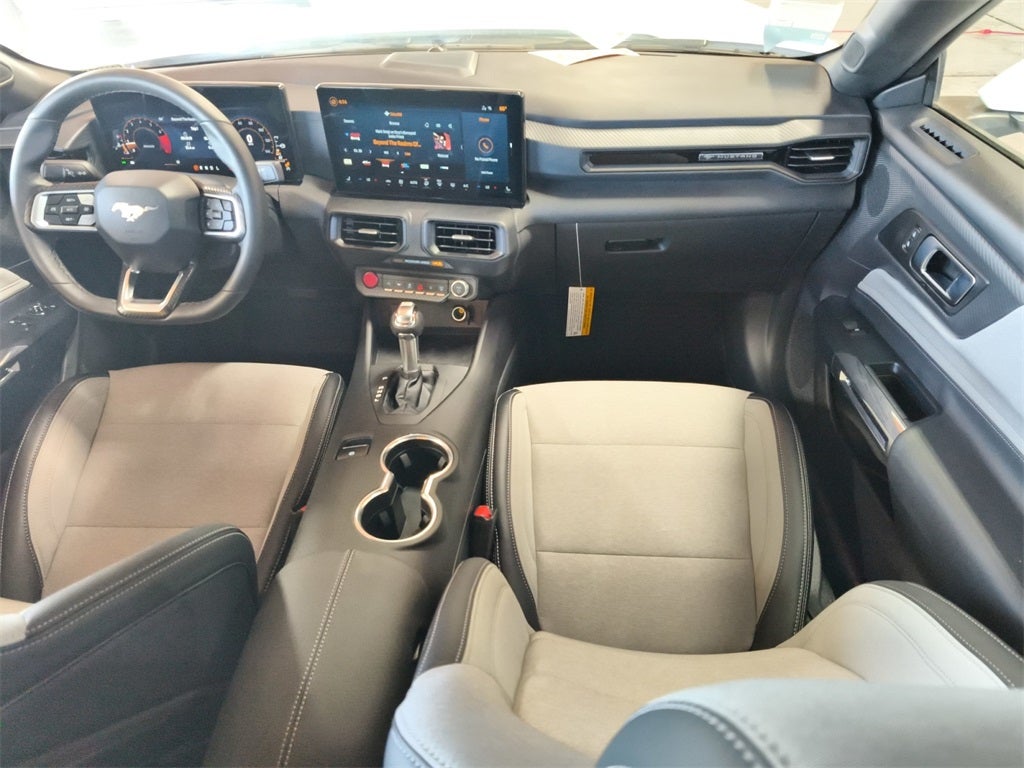 2025 Ford Mustang EcoBoost