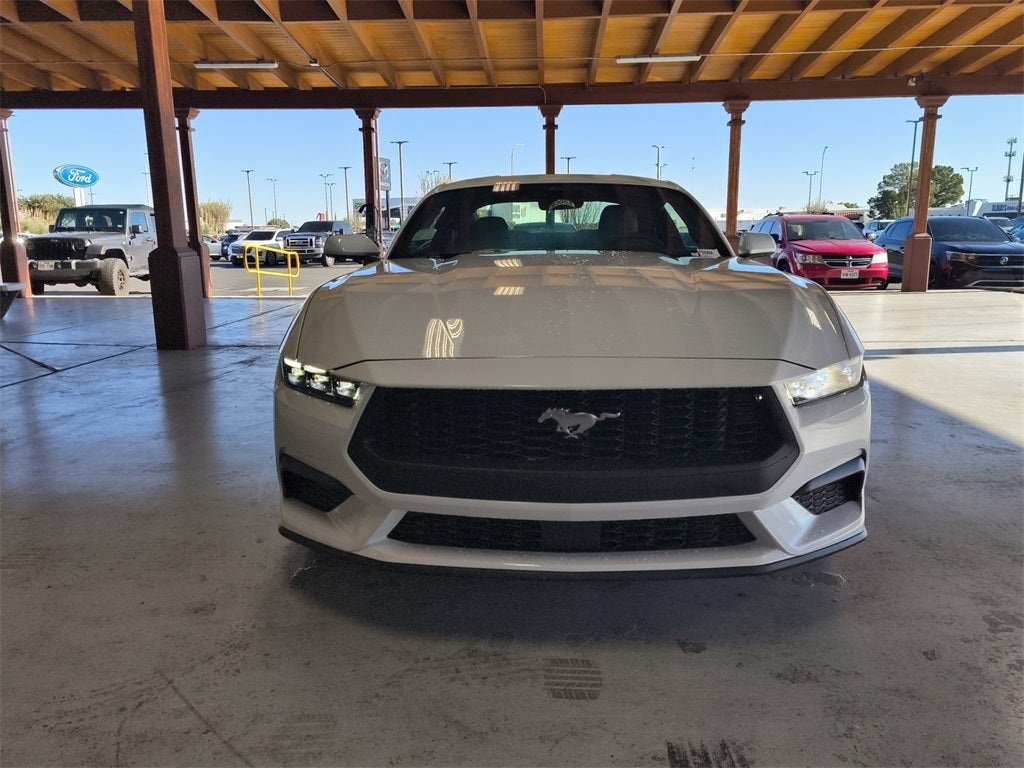 2025 Ford Mustang EcoBoost