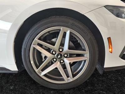 2025 Ford Mustang EcoBoost