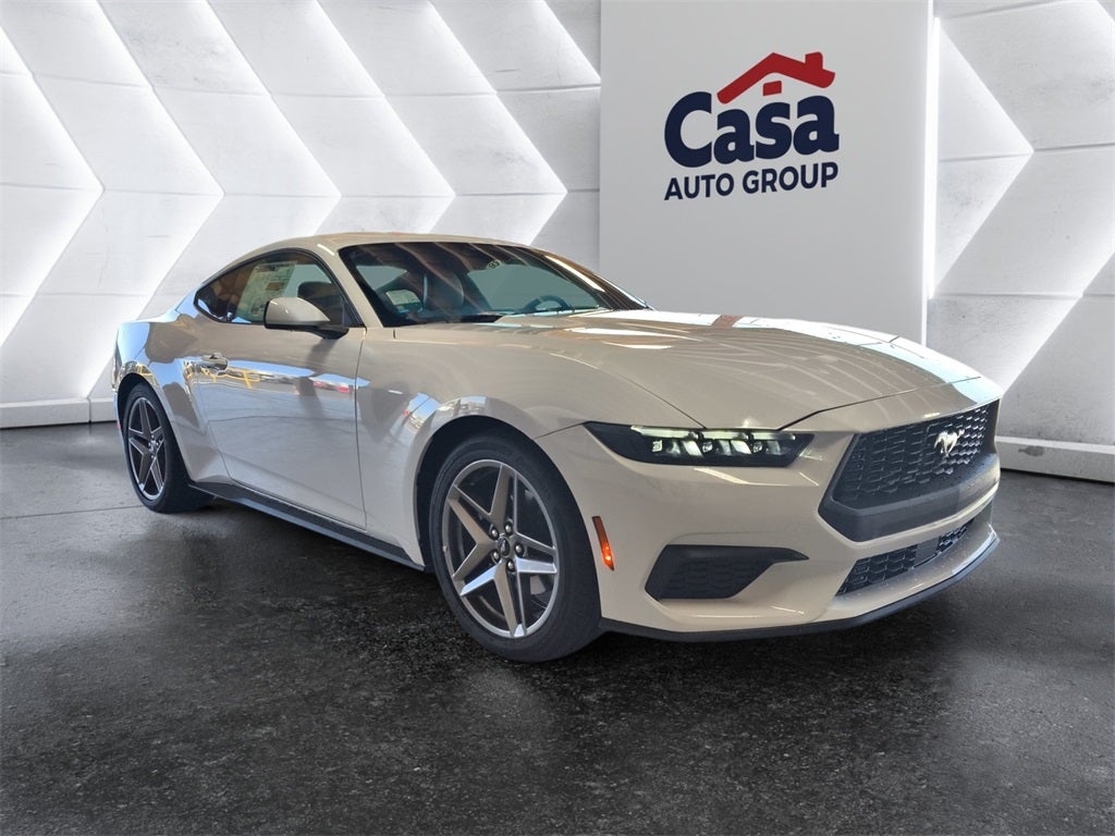 2025 Ford Mustang EcoBoost