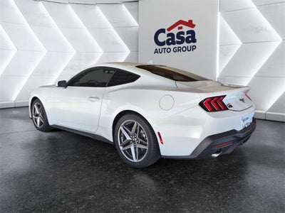 2025 Ford Mustang EcoBoost