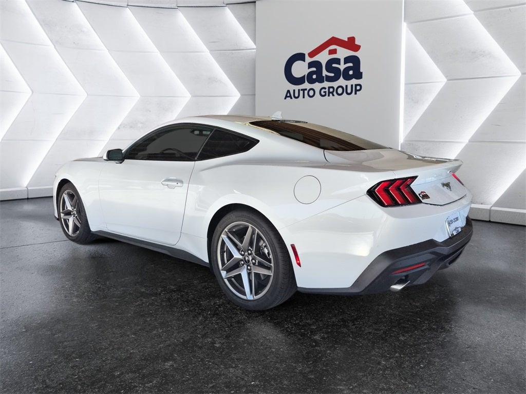 2025 Ford Mustang EcoBoost