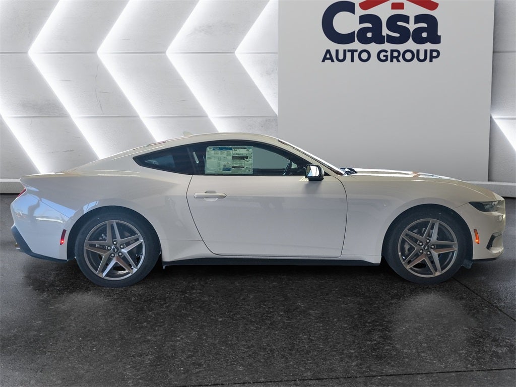 2025 Ford Mustang EcoBoost