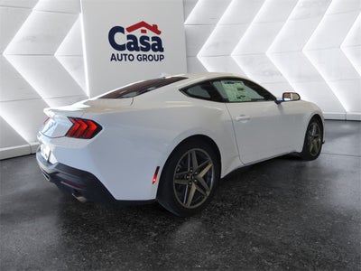 2025 Ford Mustang EcoBoost