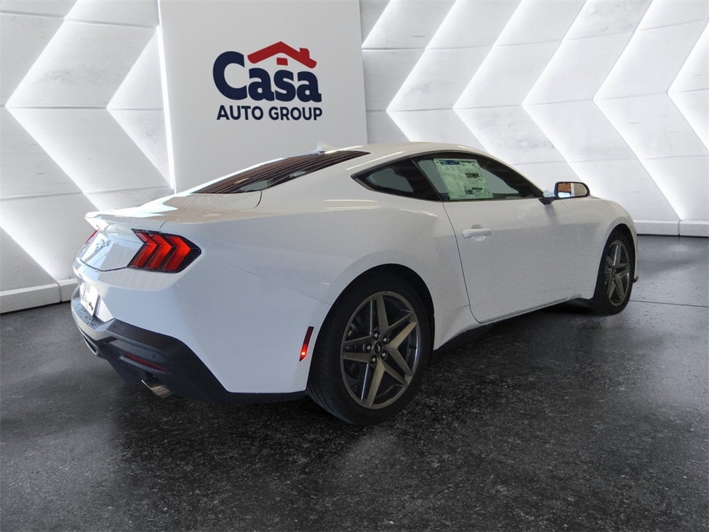 2025 Ford Mustang EcoBoost