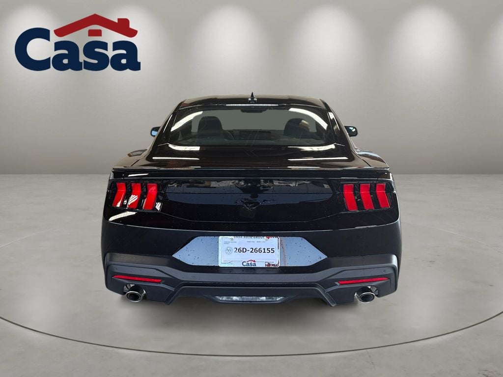 2026 Ford Mustang EcoBoost