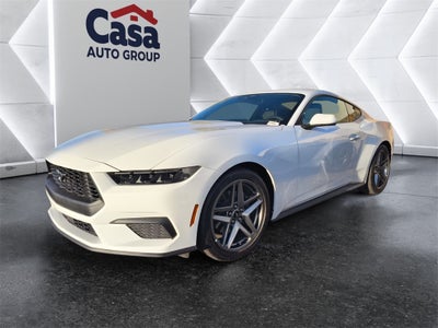 2025 Ford Mustang EcoBoost