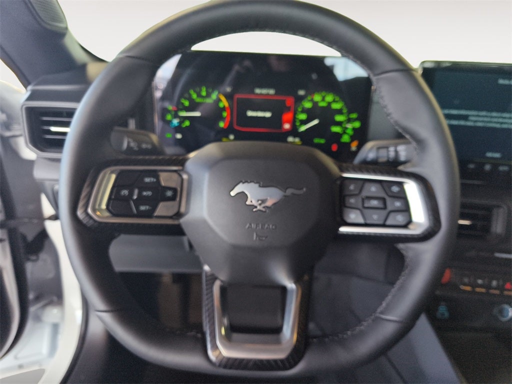 2025 Ford Mustang EcoBoost