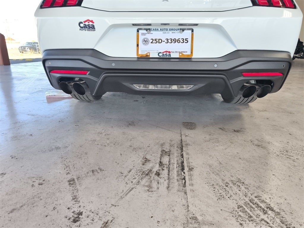 2025 Ford Mustang EcoBoost