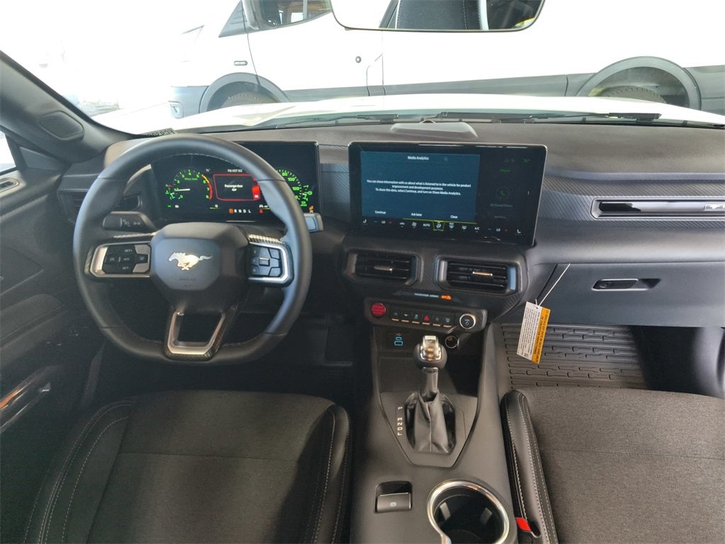 2025 Ford Mustang EcoBoost