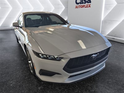 2025 Ford Mustang EcoBoost