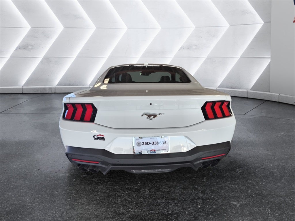 2025 Ford Mustang EcoBoost