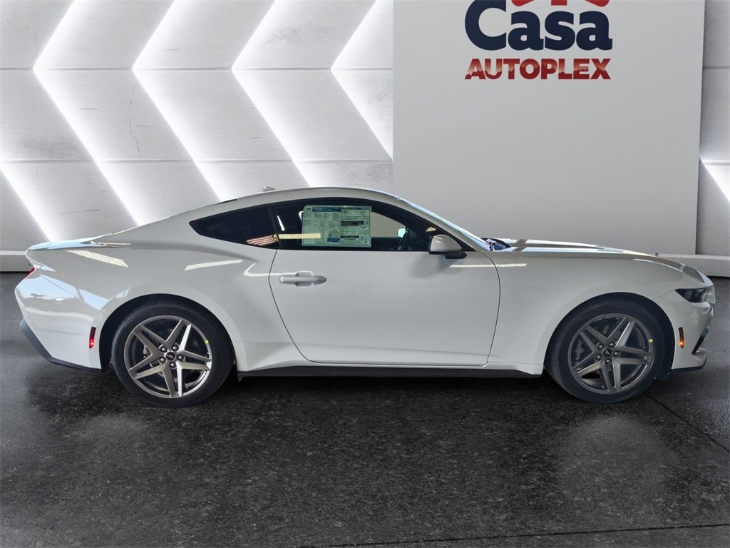 2025 Ford Mustang EcoBoost