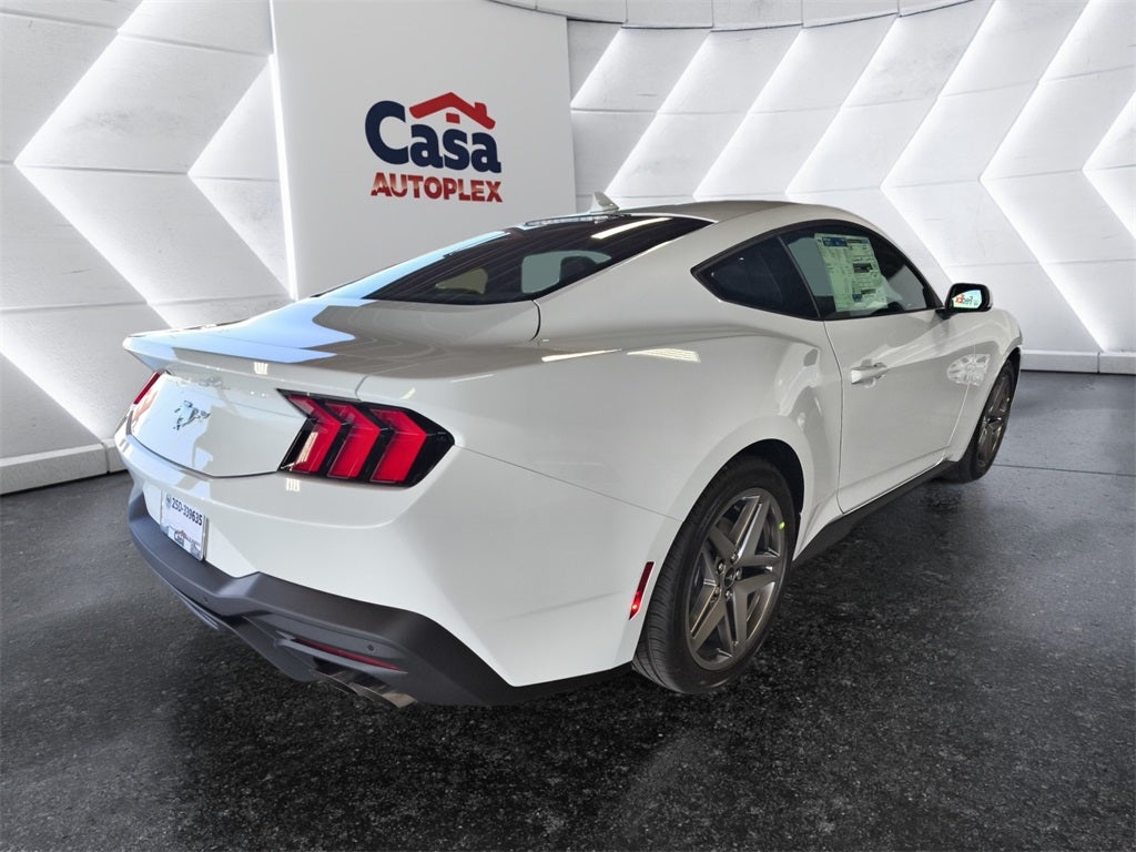 2025 Ford Mustang EcoBoost