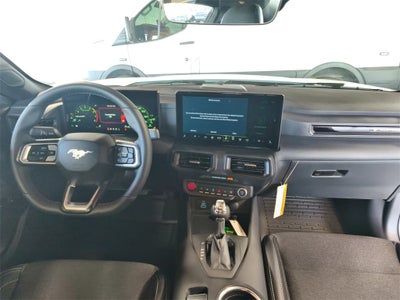 2025 Ford Mustang EcoBoost