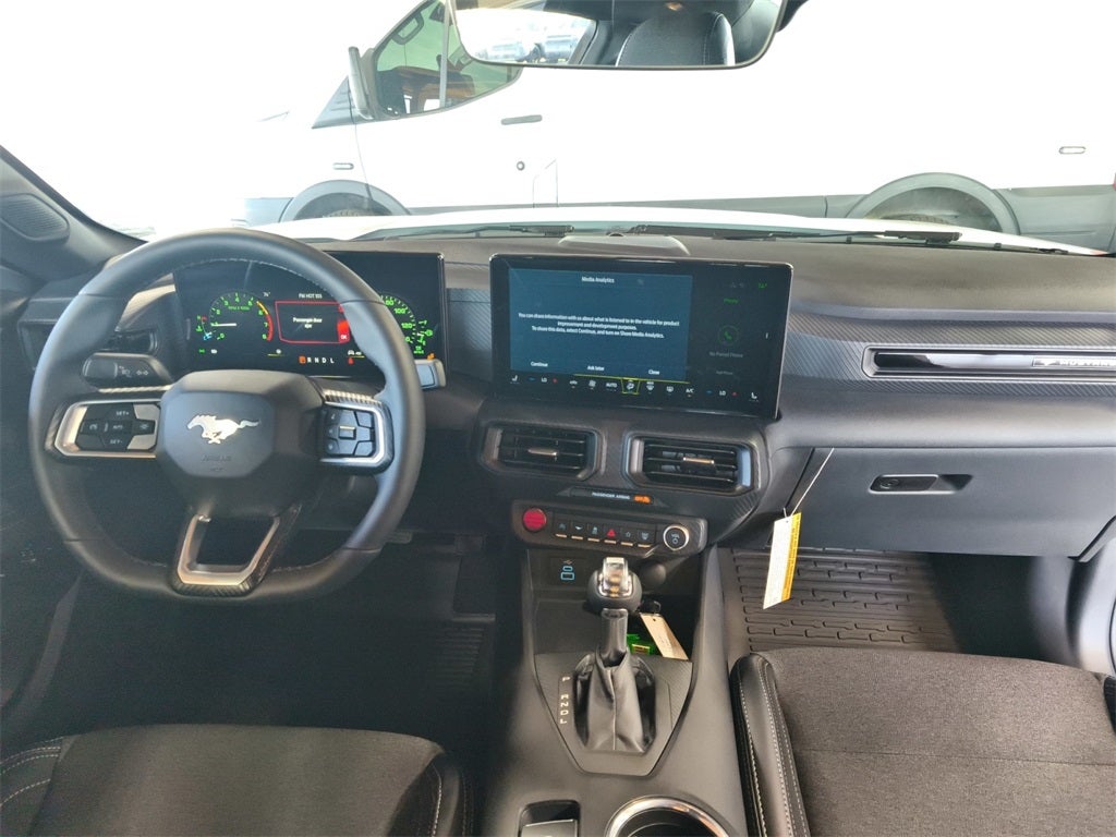 2025 Ford Mustang EcoBoost