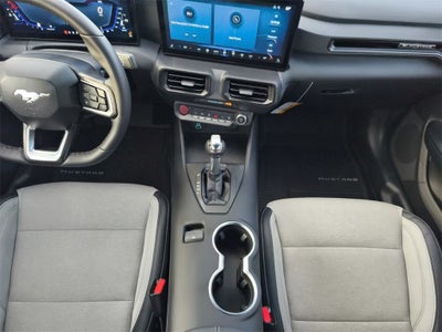 2026 Ford Mustang EcoBoost