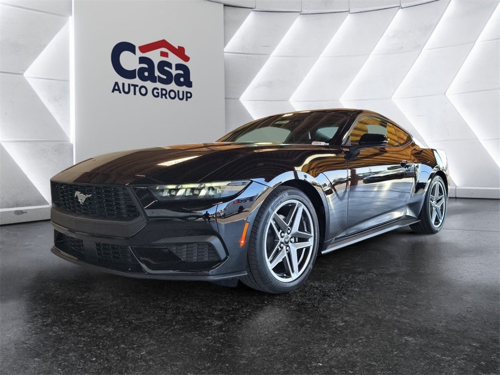 2026 Ford Mustang EcoBoost Premium